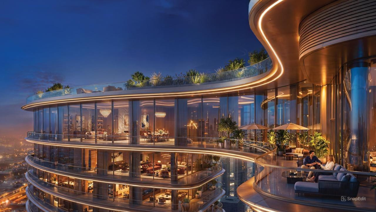 SERENZ by Danube off-plan project in Legado by Prescott