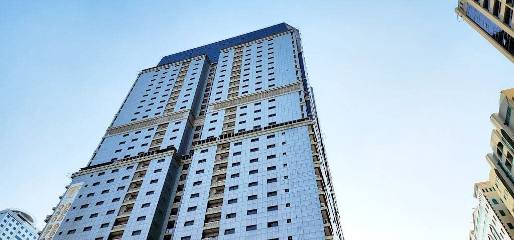 Sharjah Tower off-plan project in Al Mamzar