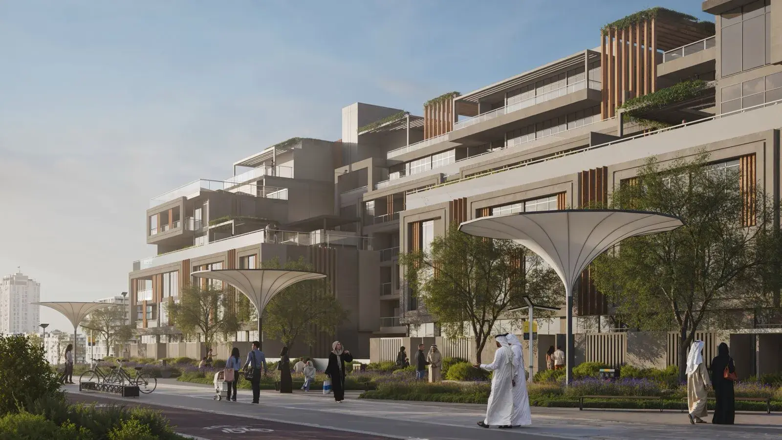 Sila off-plan project