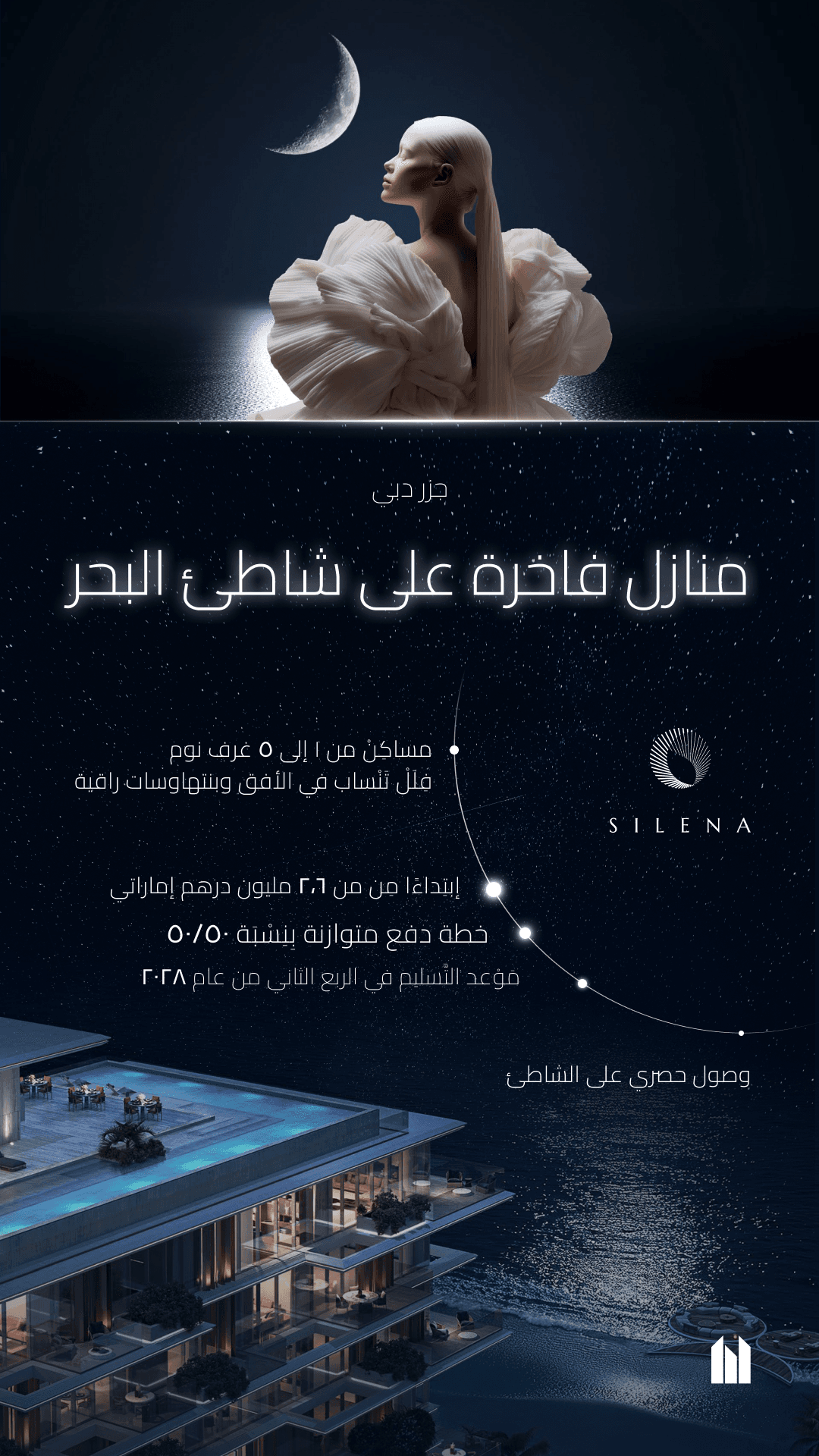 Silena Residences view 3