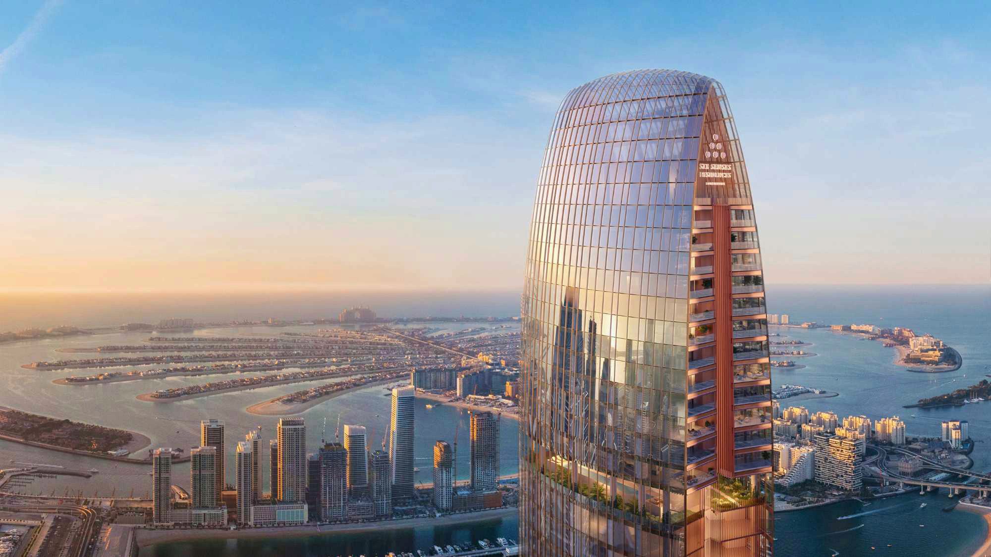Six Senses Residences Marina view 3
