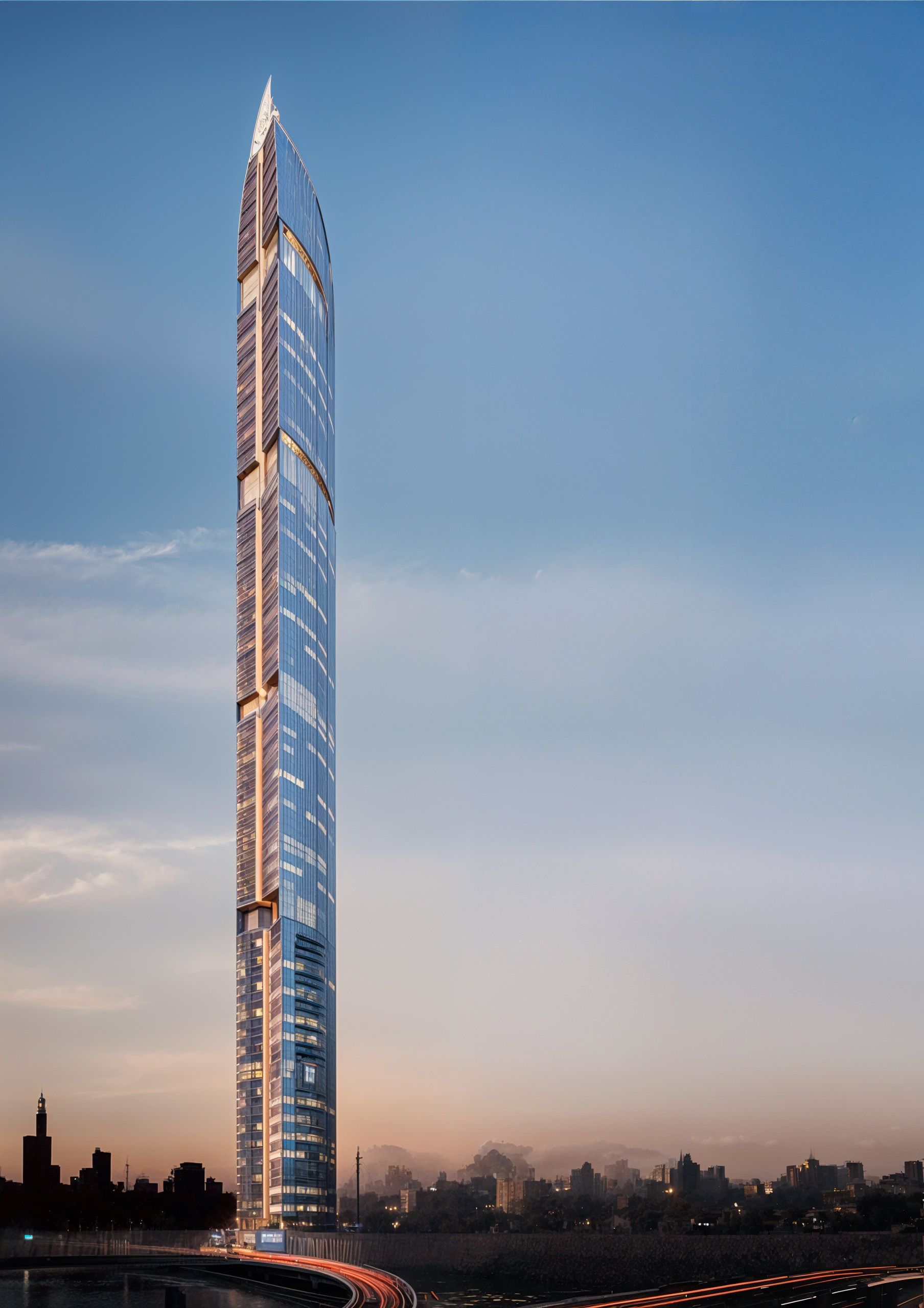 Six Senses Residences Marina view 2