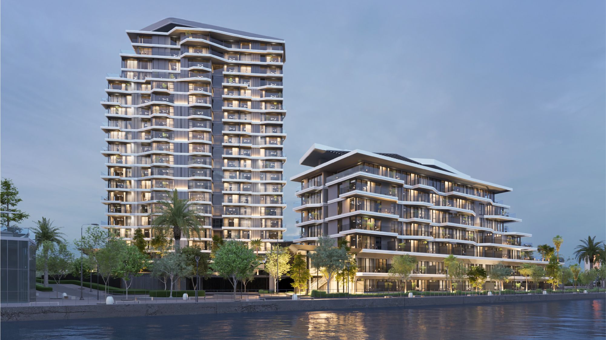 SKAI by RAK Properties view 2