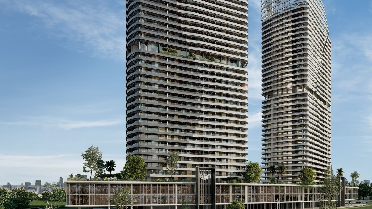 Sky Hills Astra view 2