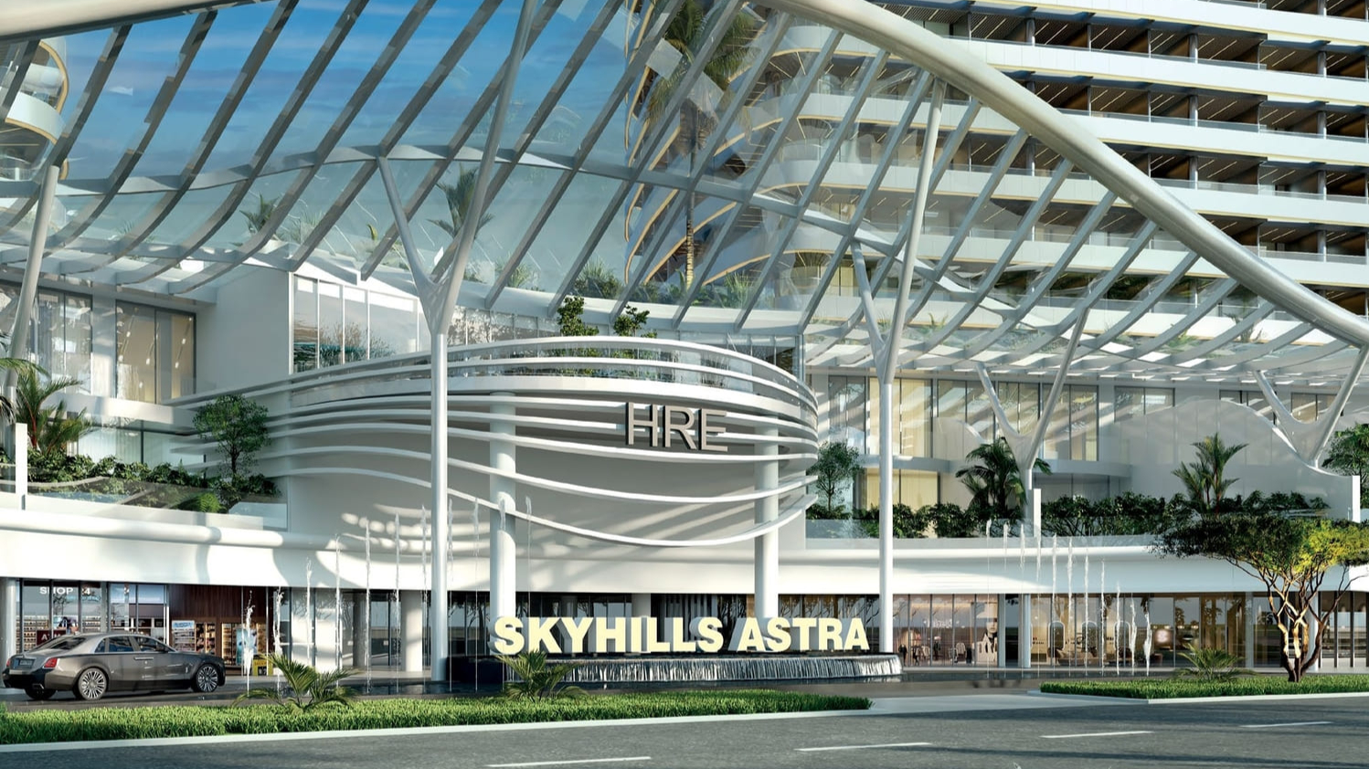 Sky Hills Astra view 3