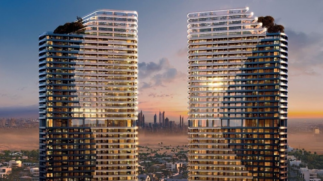 Sky Hills Astra off-plan project