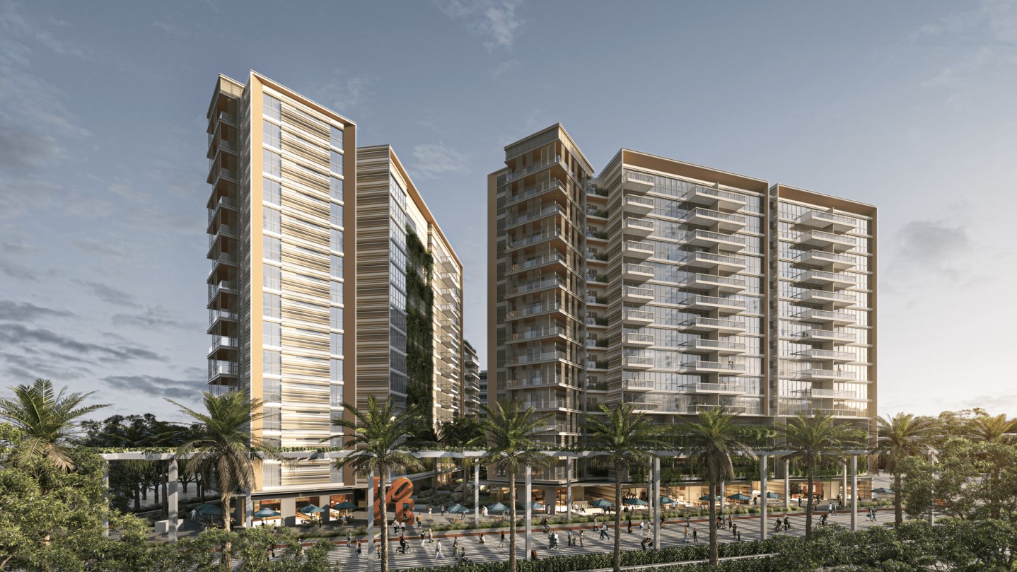 SKY Residences off-plan project