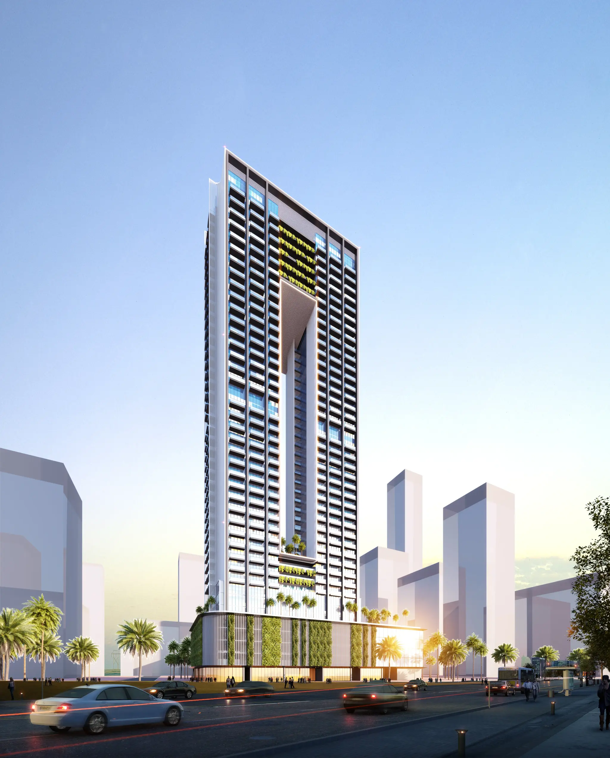 SkyGate off-plan project