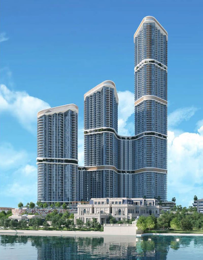 Skyscape Altius view 3