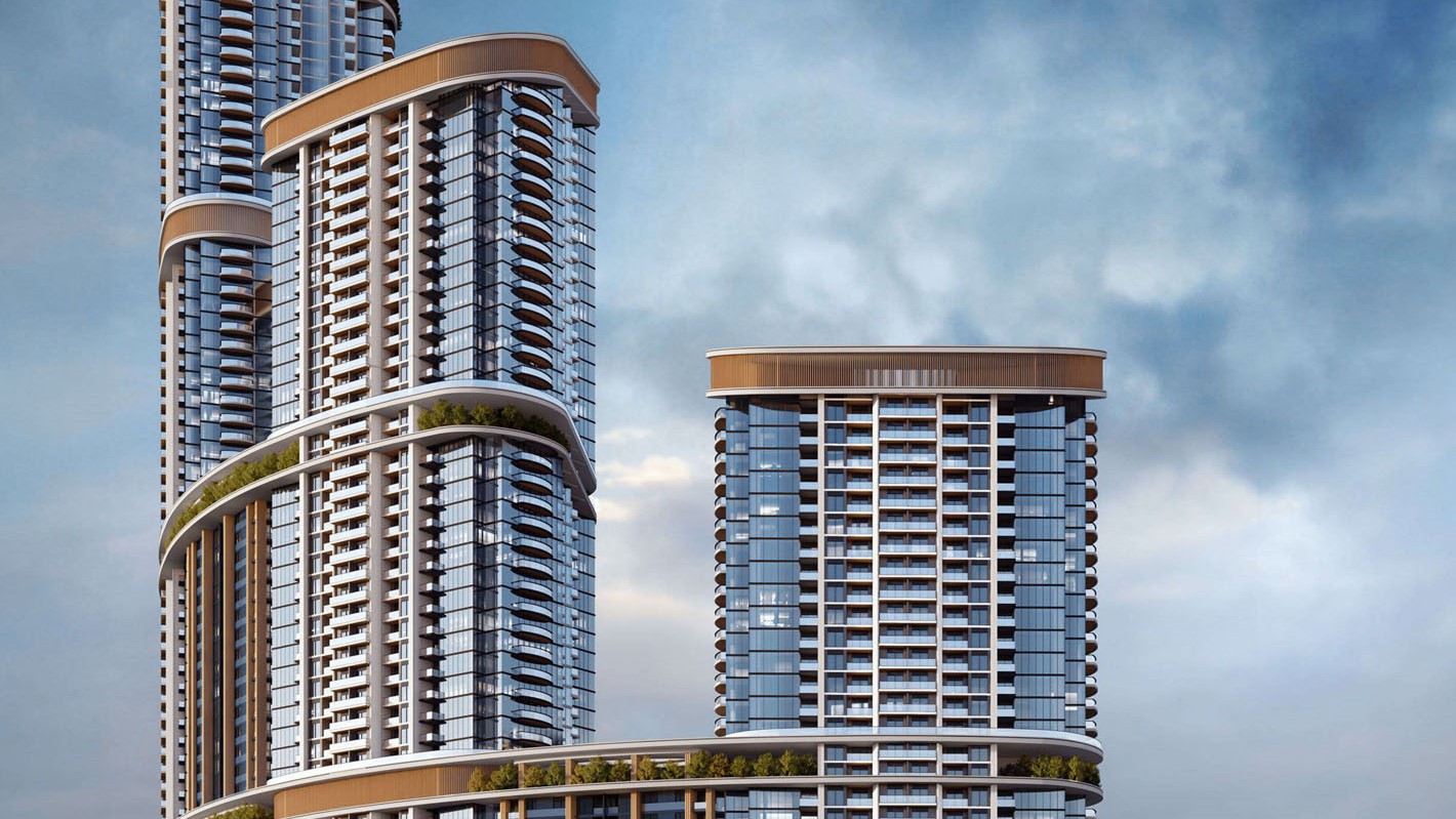 Skyscape Avenue off-plan project