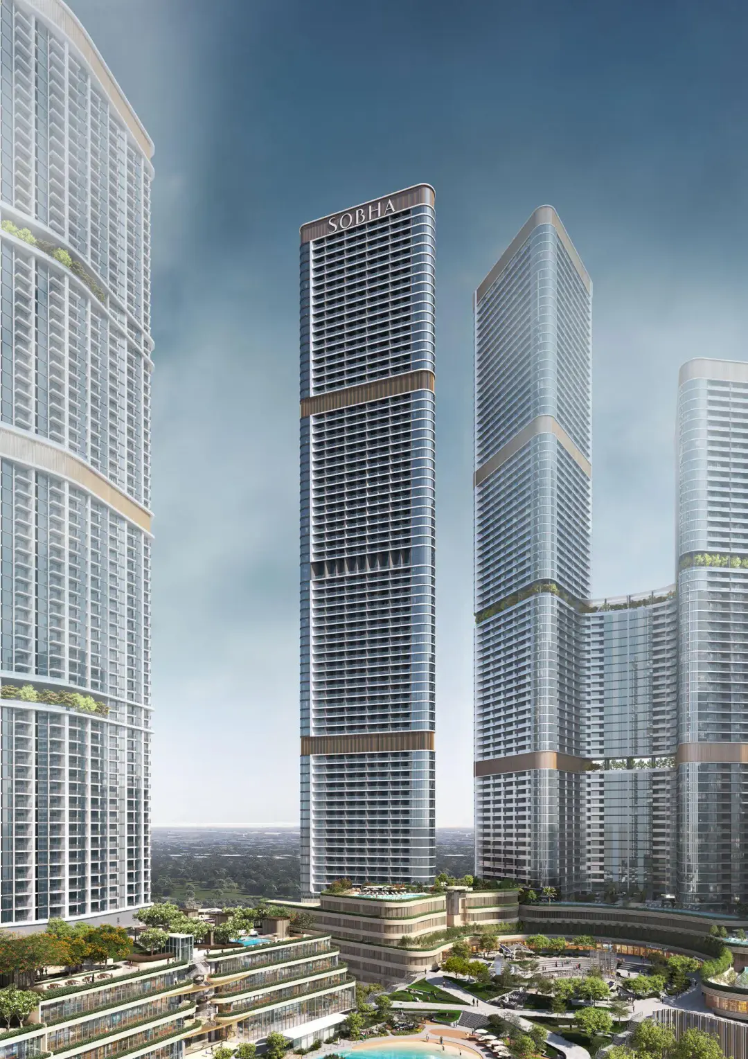 Skyvue Altier main view