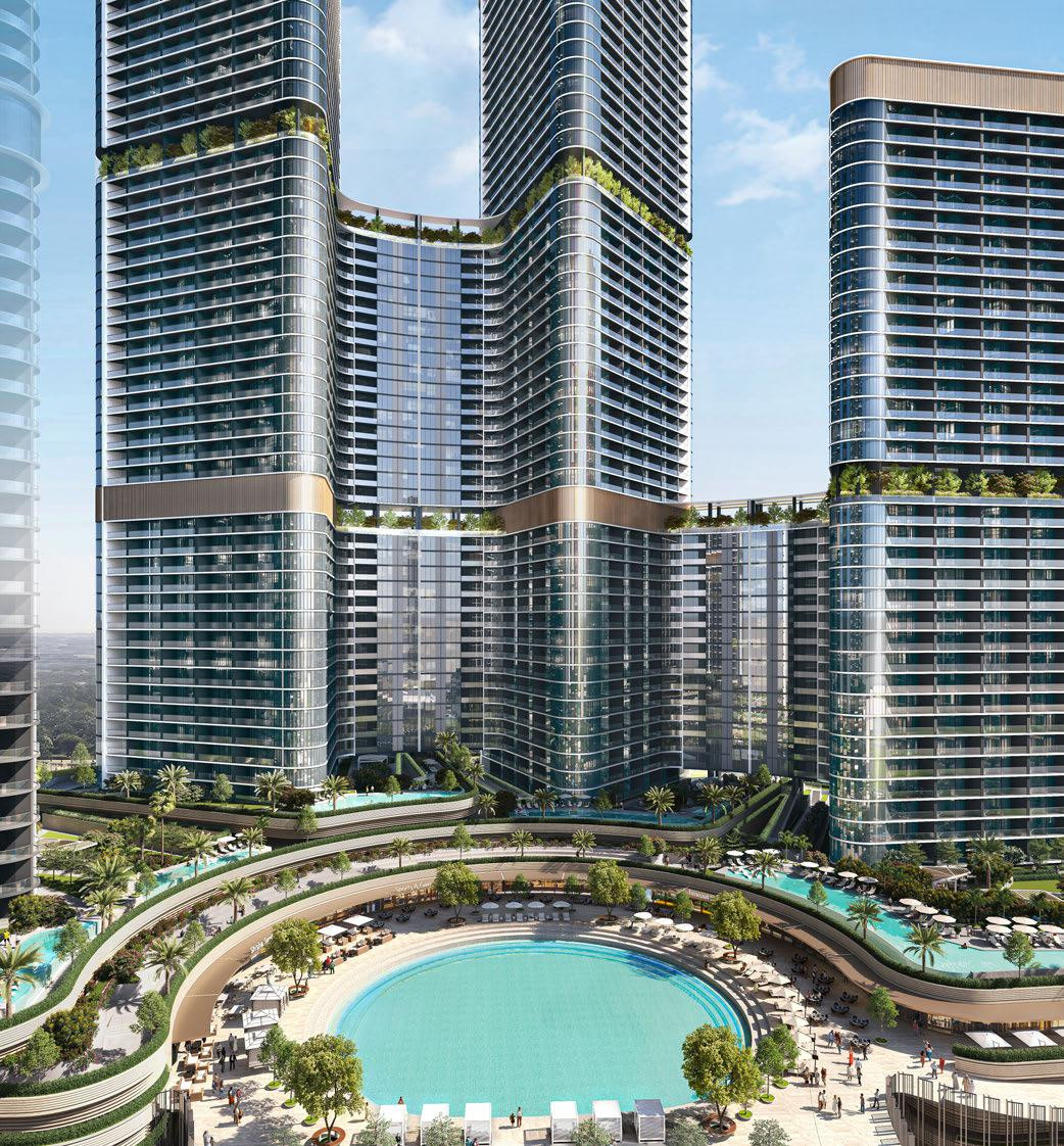 Skyvue Solair main view