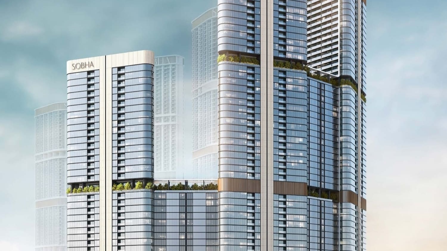 Skyvue Spectra off-plan project