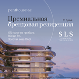 SLS Residences The Palm thumbnail 14