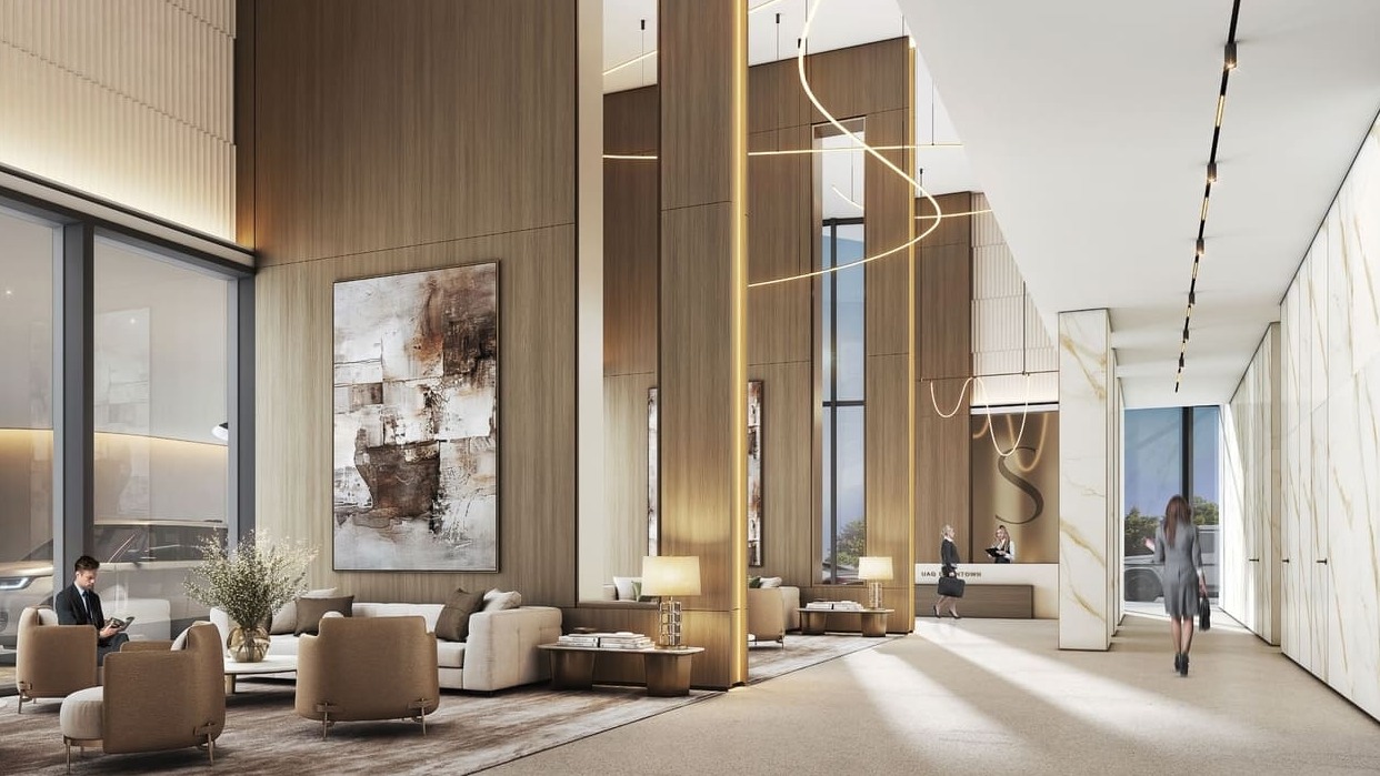 Sobha Aquamont view 3