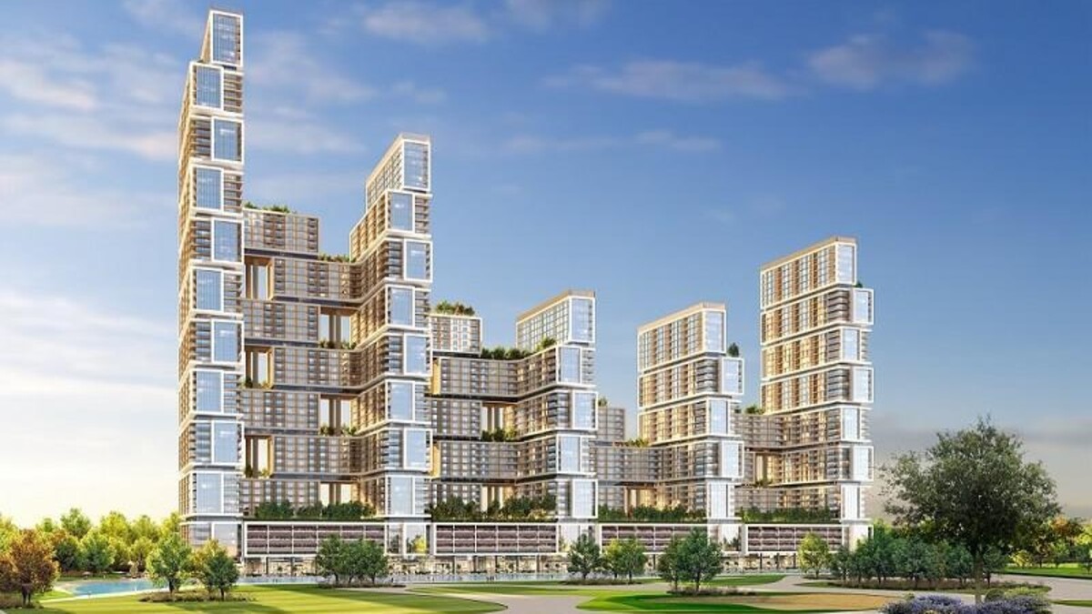 Sobha One off-plan project in Sobha Hartland