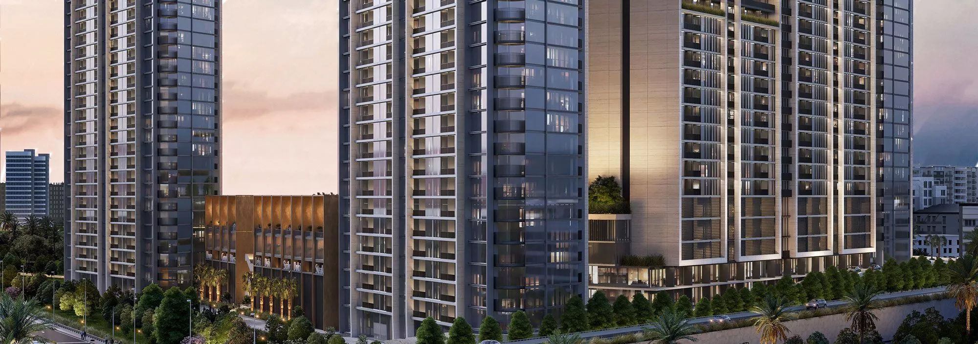 Sobha Orbis view 2