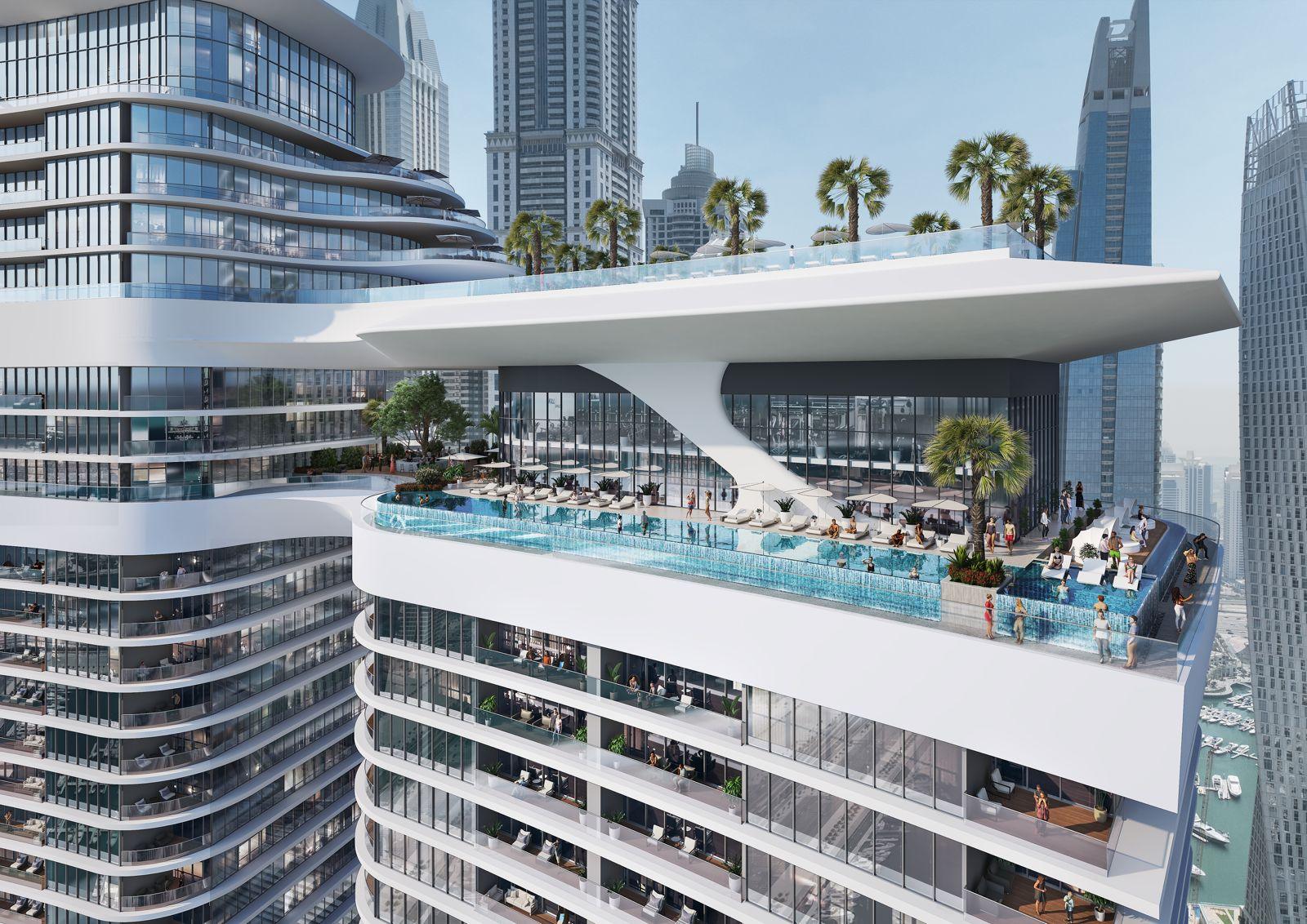 Sobha Seahaven view 2