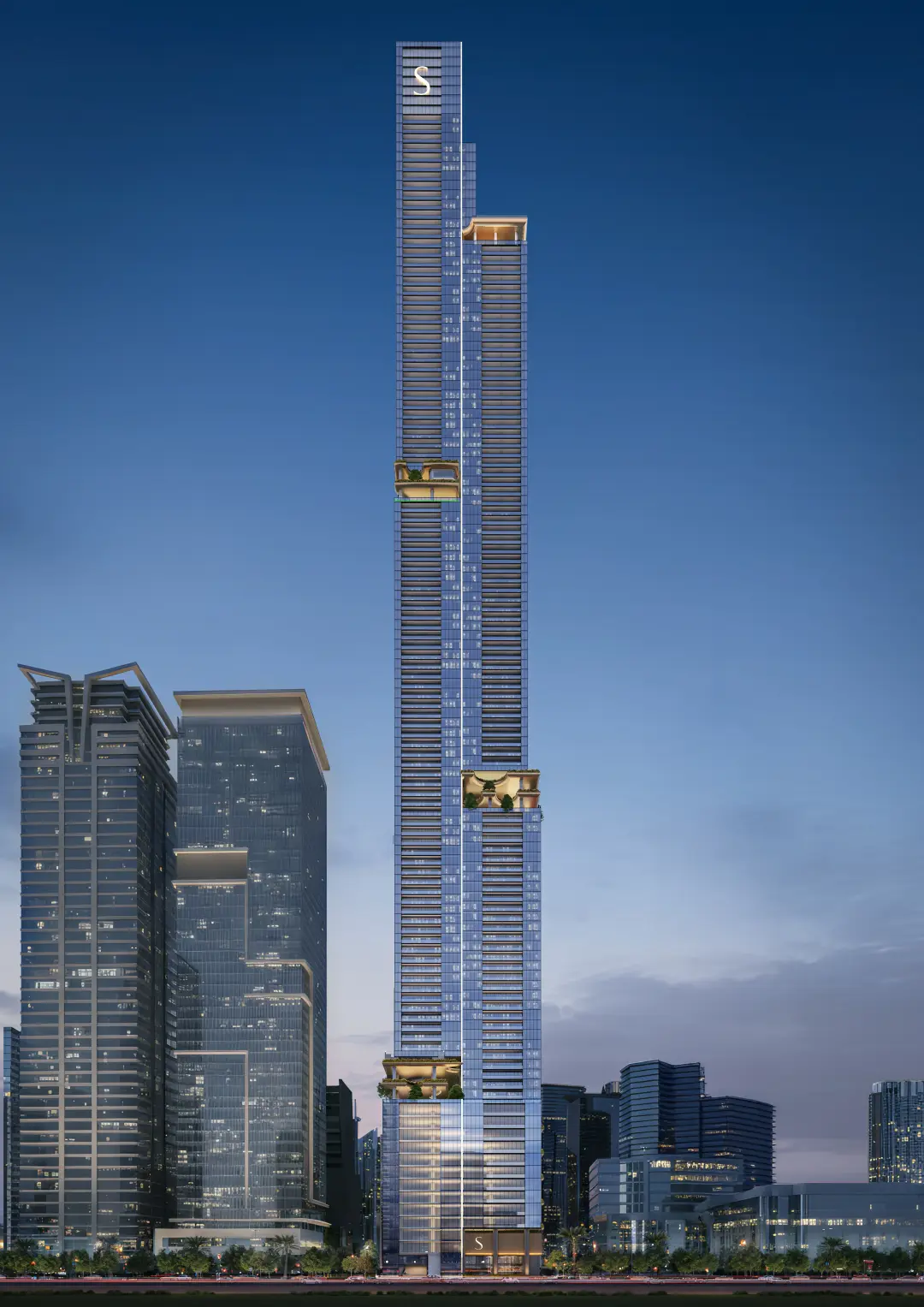 Sobha Skyparks thumbnail 6