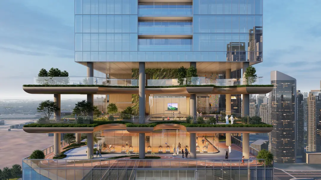Sobha Skyparks thumbnail 12