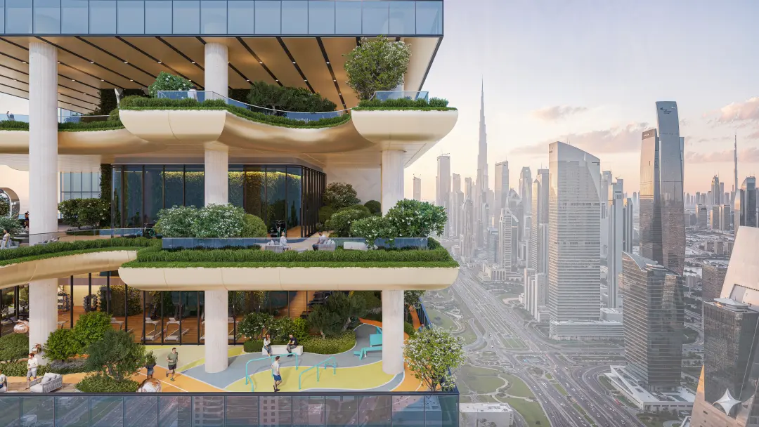 Sobha Skyparks thumbnail 10