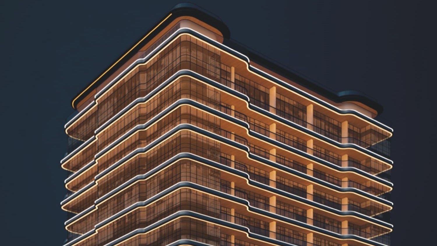 Sofitel Residences Downtown Dubai view 3