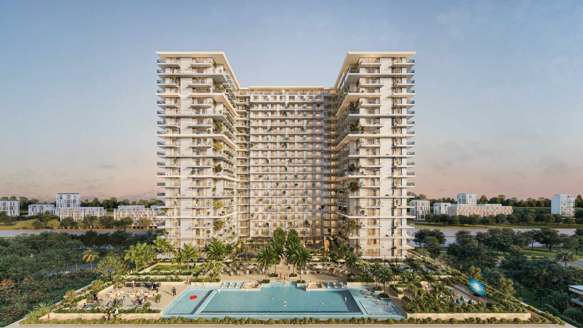 Sol Levante off-plan project