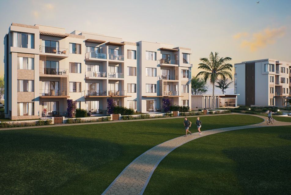 ⁠Solaris Residences Jebel Sifah off-plan project in Dubai