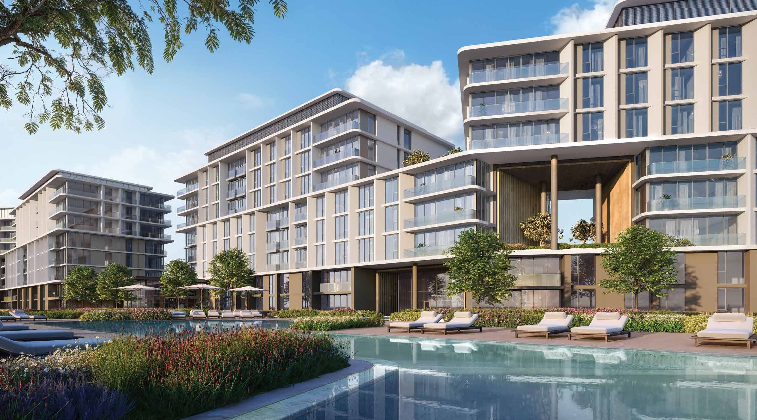 Solea off-plan project