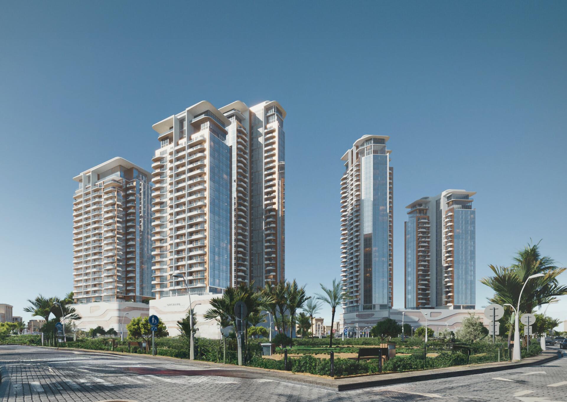 Solena at The Orchard Place view 2