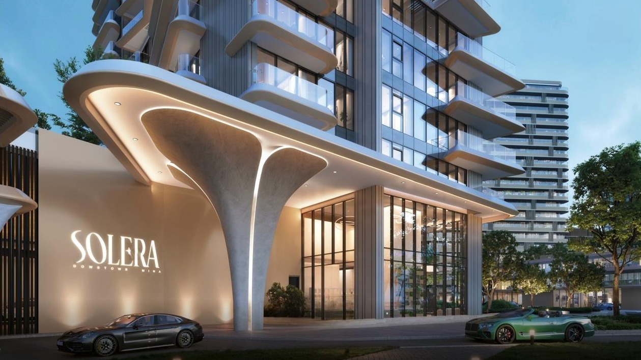Solera Downtown Mina view 3