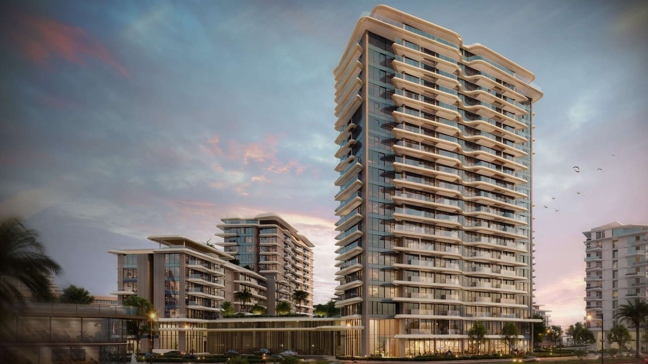 Solera Downtown Mina off-plan project in Mina Al Arab
