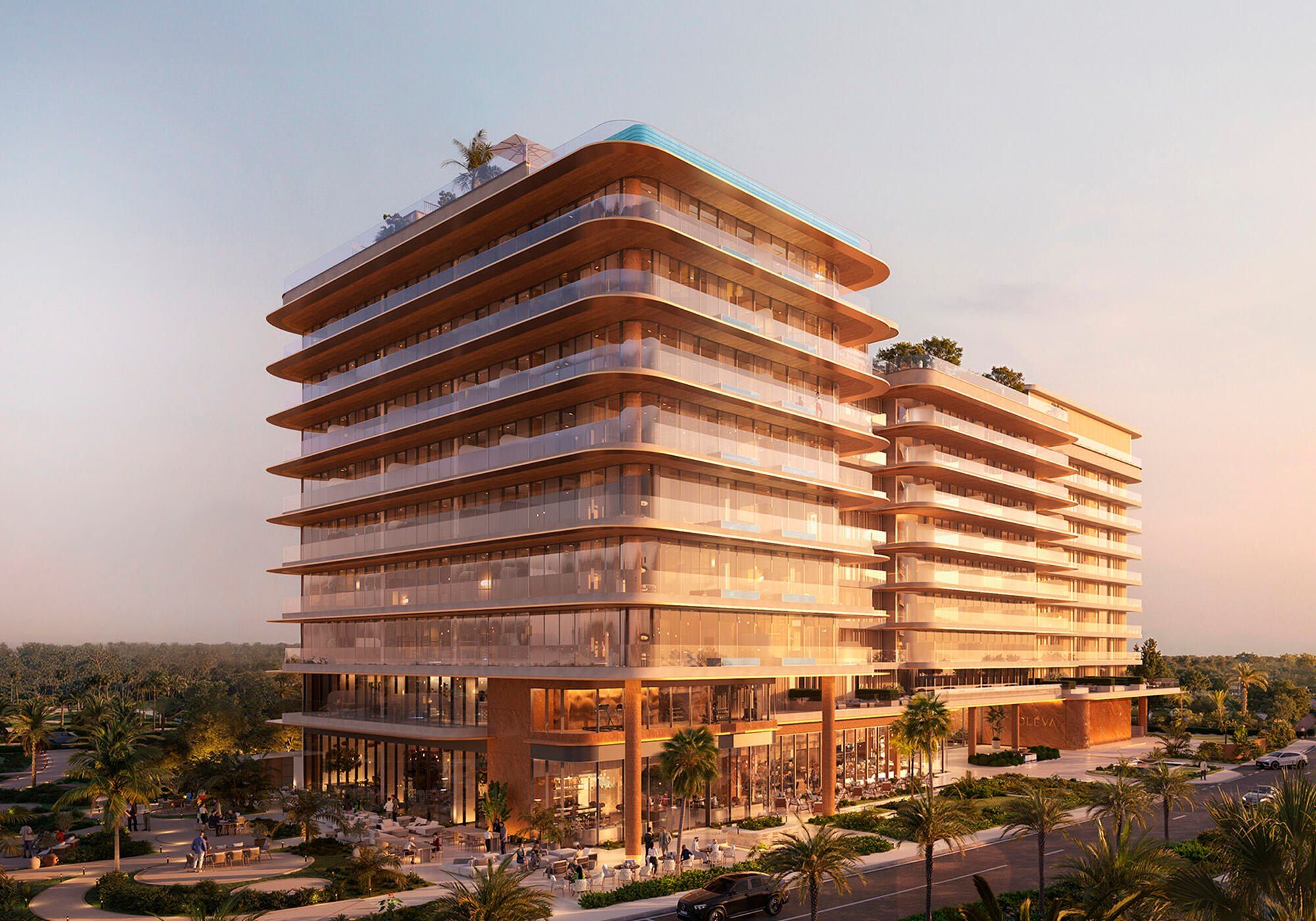 Soleva off-plan project