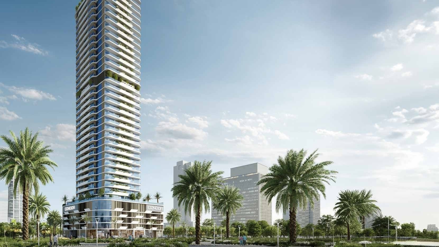 Sonate Residences view 3
