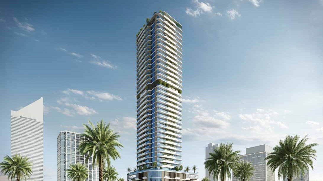 Sonate Residences view 2
