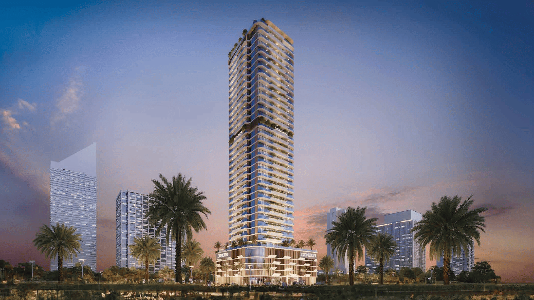 Sonate Residences off-plan project