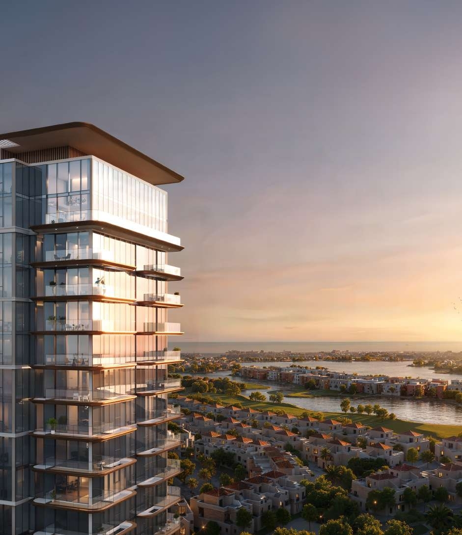 Soto Grande by Ellington off-plan project in Al Hamra Village