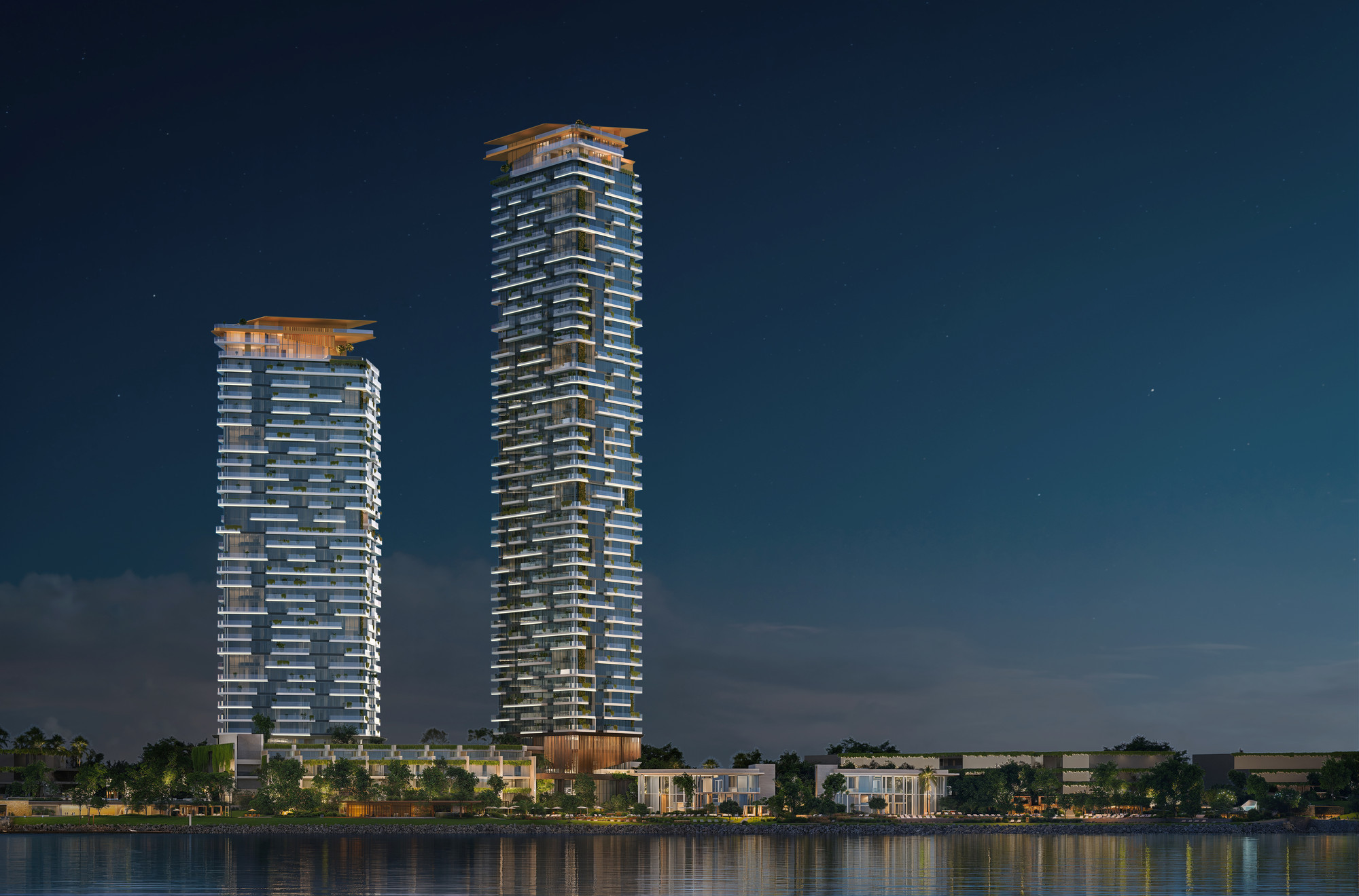 Soulever Towers off-plan project