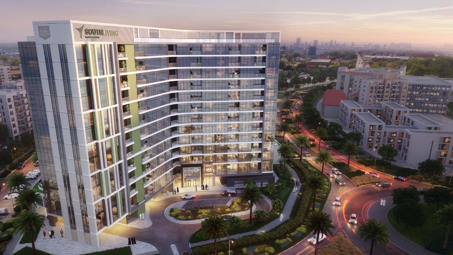 South Living off-plan project in South Living
