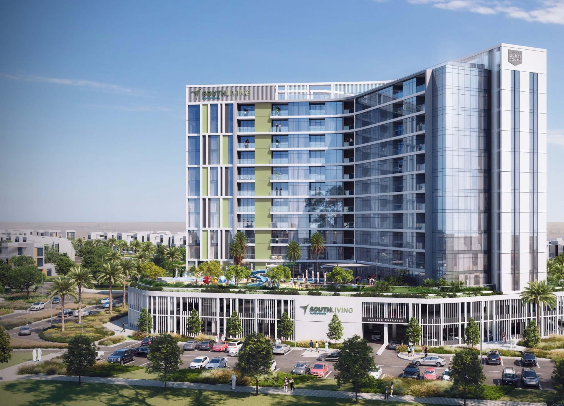 South Living main view