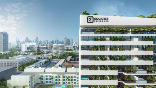 SquareX Residence thumbnail 13