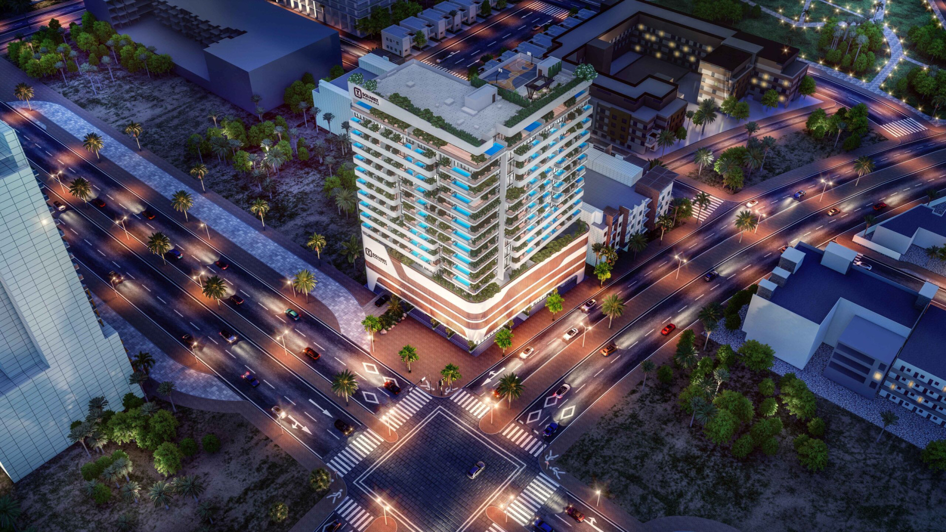 SquareX Residence thumbnail 20