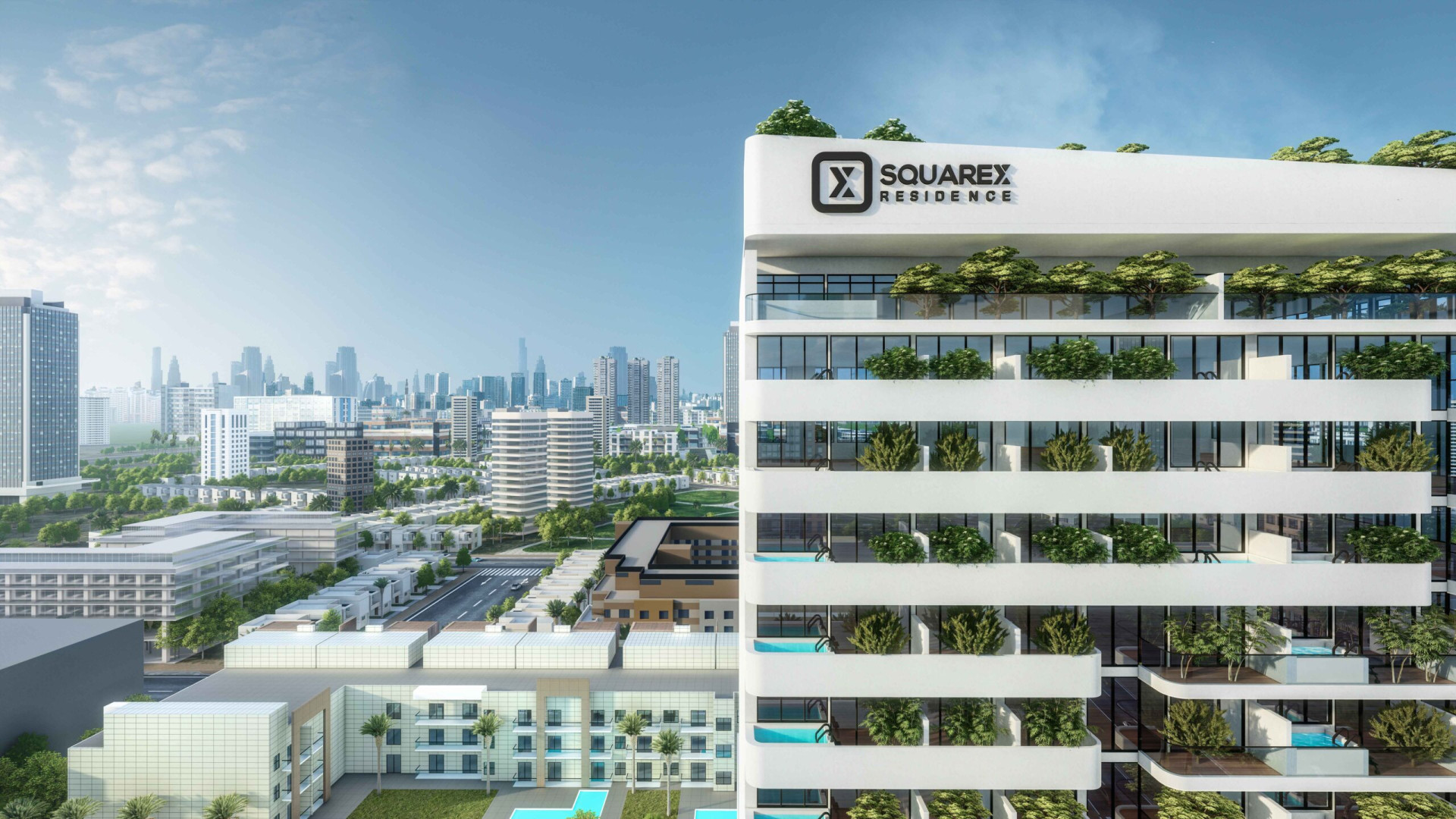 SquareX Residence thumbnail 14