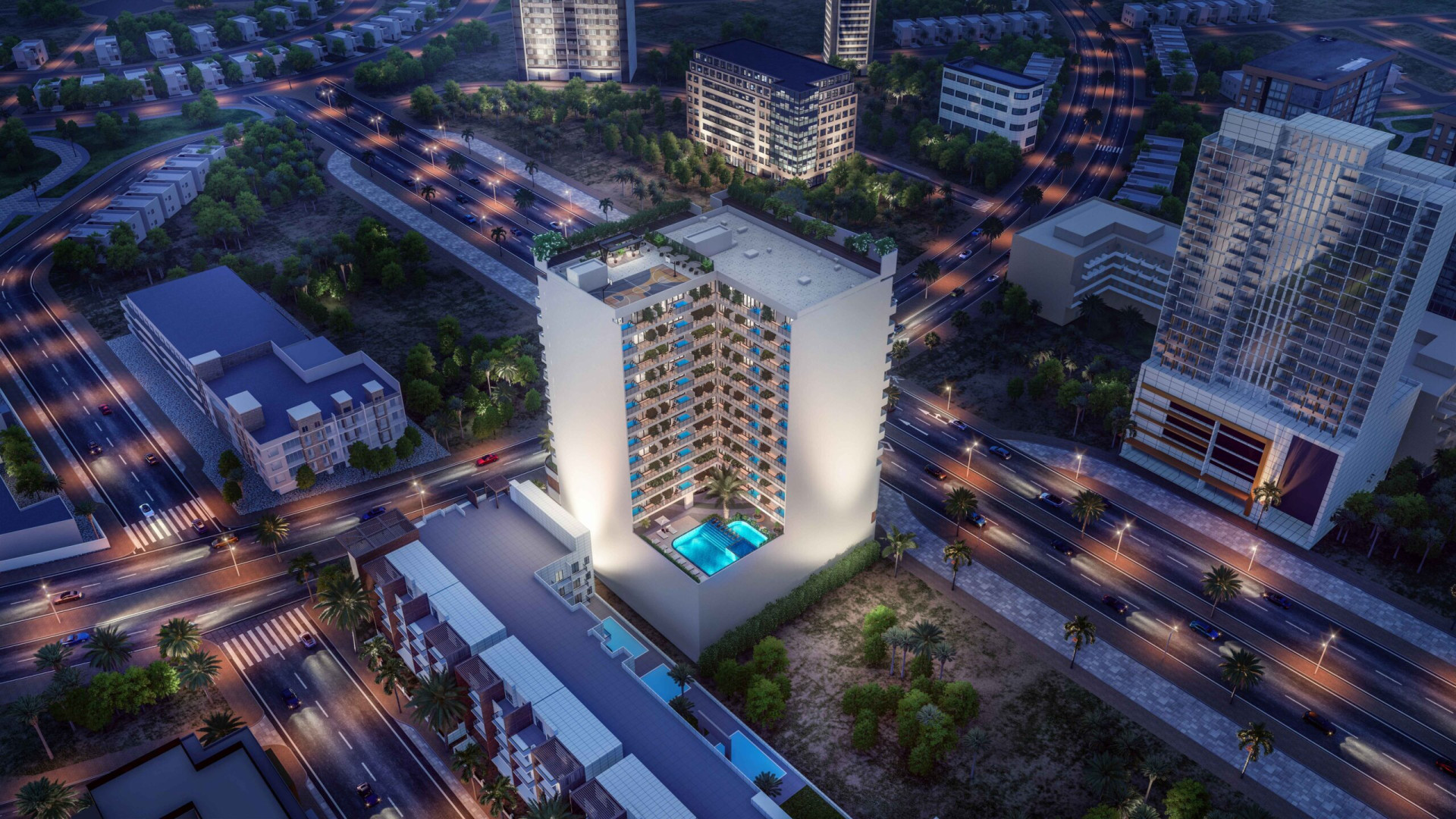 SquareX Residence thumbnail 21