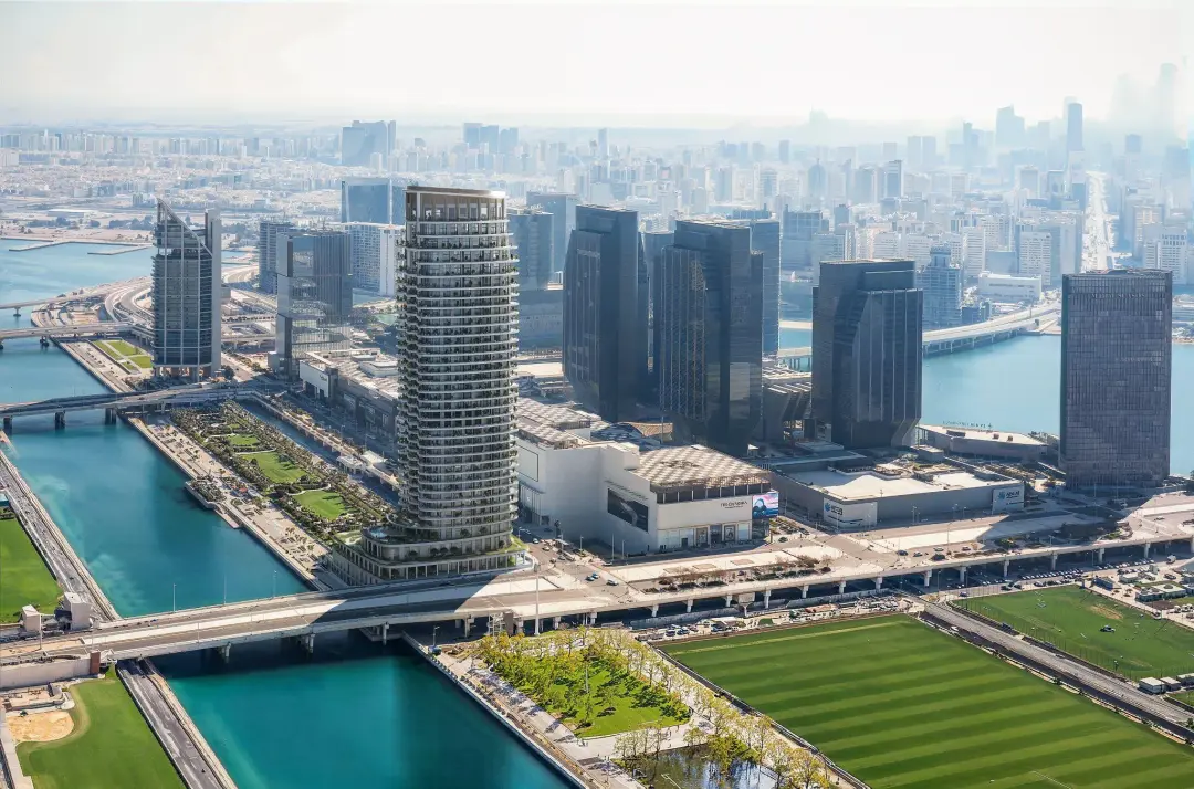St. Regis The Residences by SAAS off-plan project in Al Maryah Island
