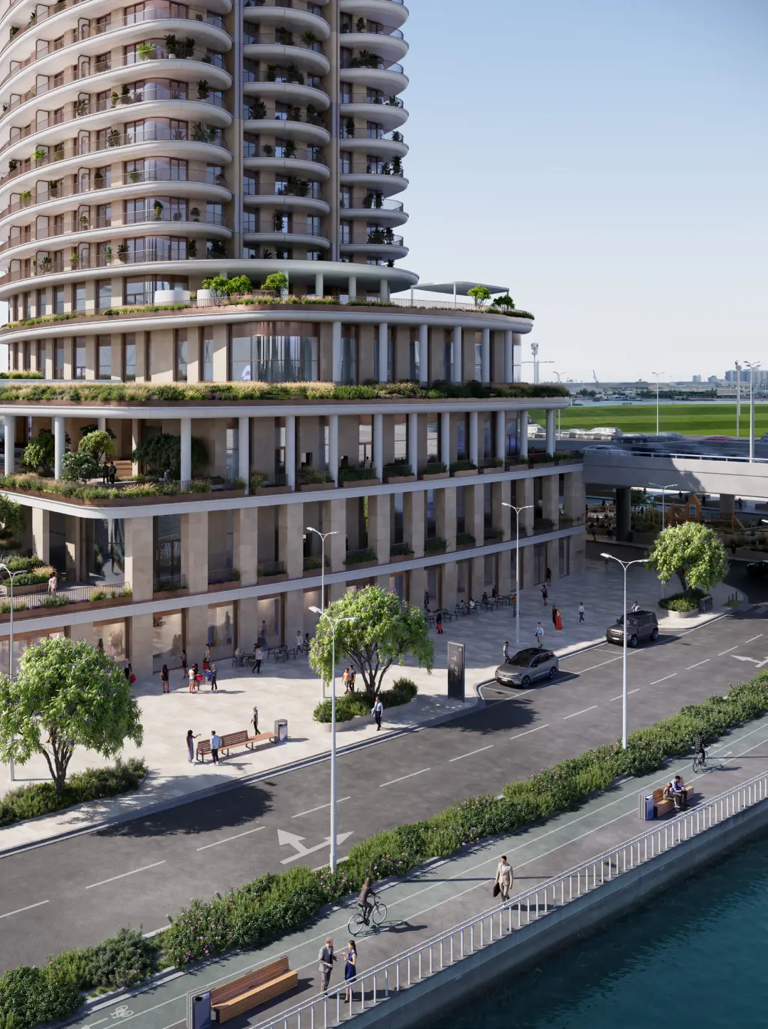 St. Regis The Residences by SAAS view 2