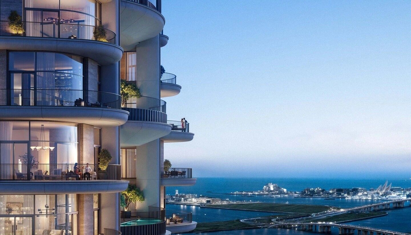St. Regis The Residences by SAAS view 3