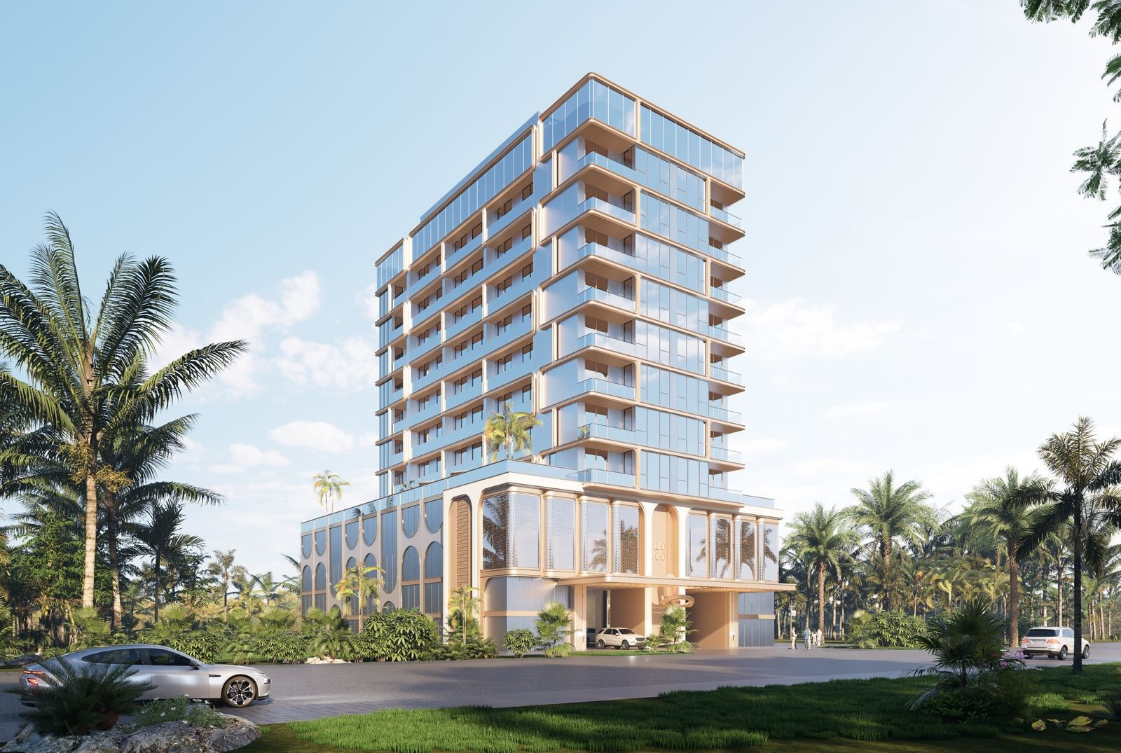 Stamn Yuni off-plan project