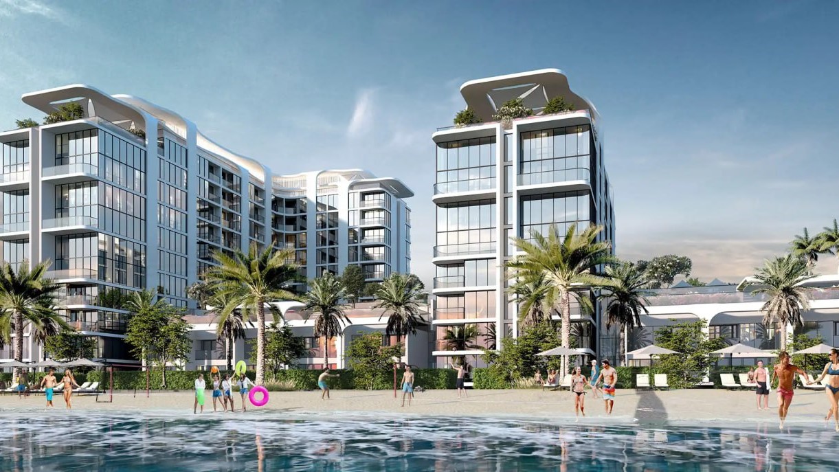 Starline Beach Residences view 2
