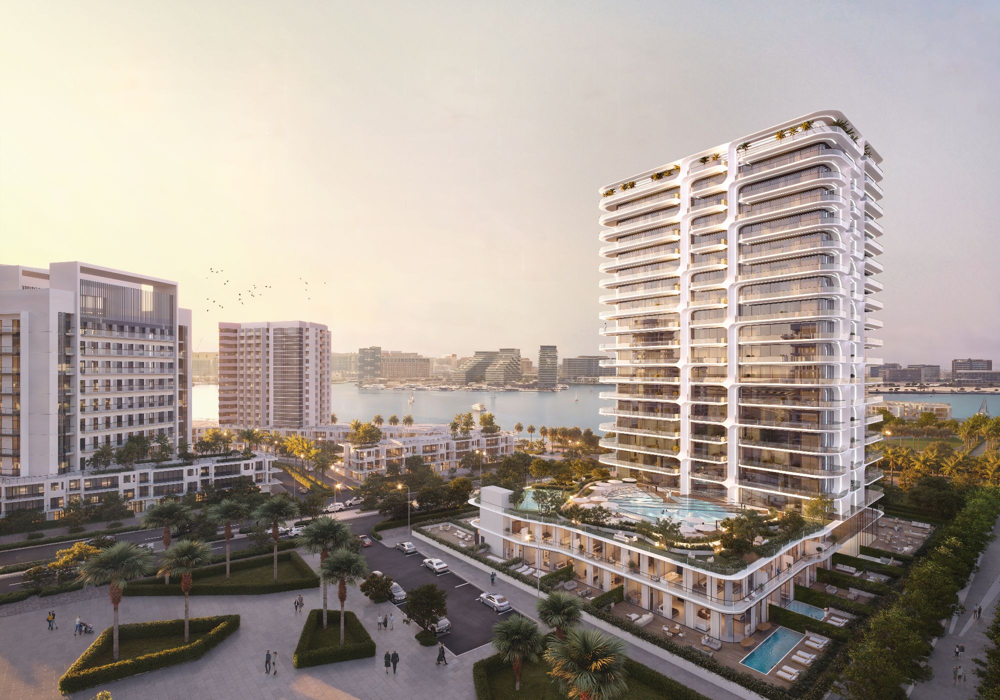 Stellar by Elie Saab off-plan project